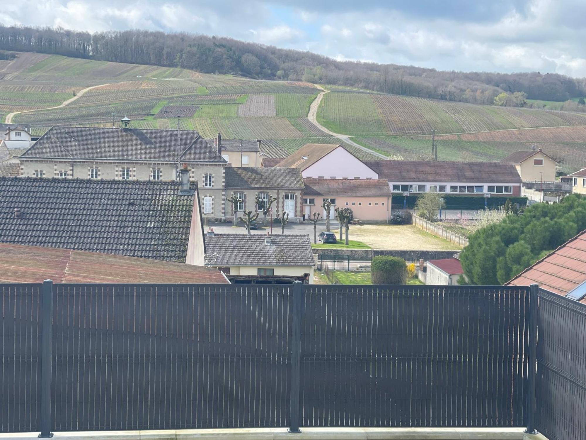 La Maison Des Vendangeurs Grauves Bagian luar foto