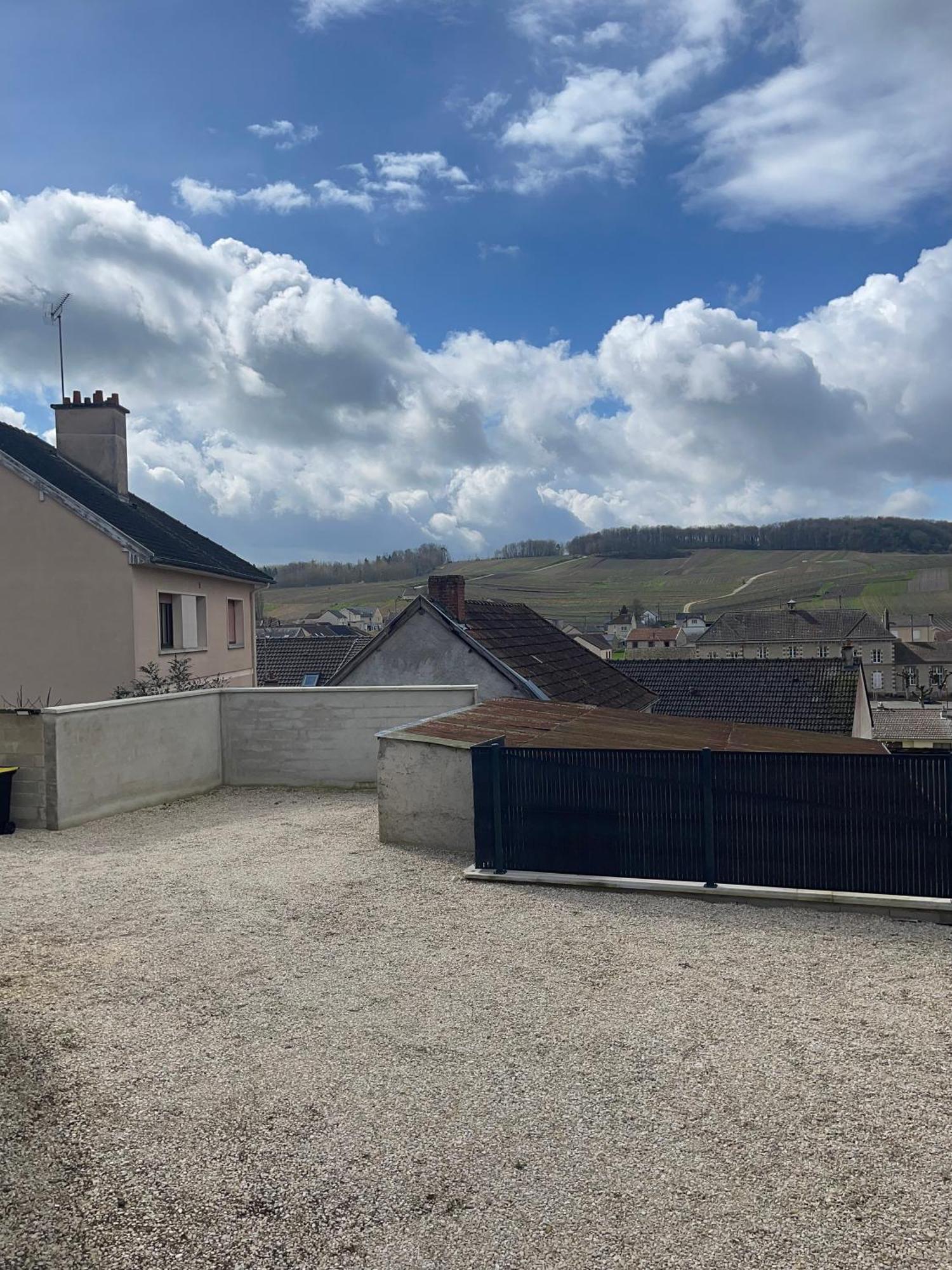 La Maison Des Vendangeurs Grauves Bagian luar foto